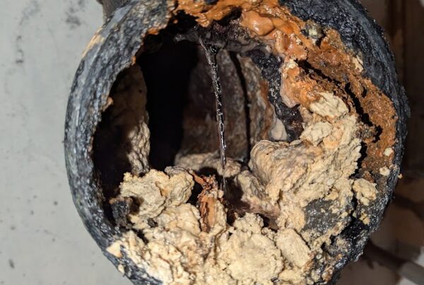Blocked Drain, Drain Cleaning, Emergency Service