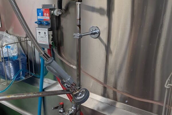Commercial Kitchen Faucet