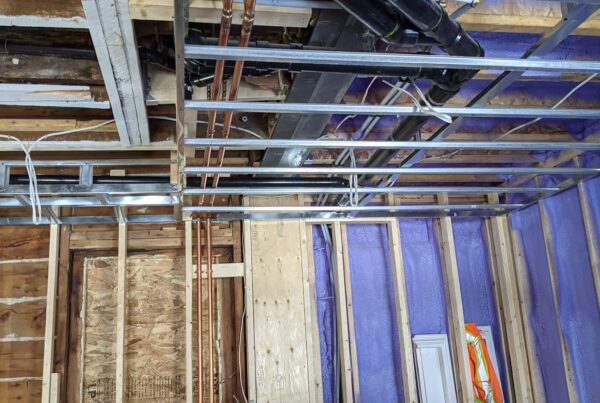 Plumbing Renovations