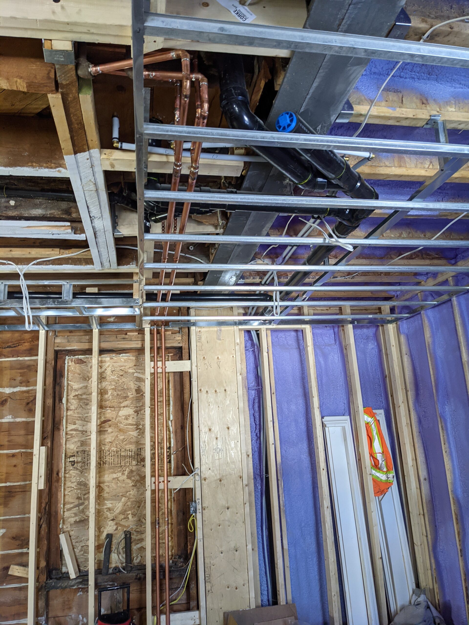 Plumbing Renovations