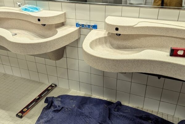 comercial plumbing, sink installation, plumbing renovations