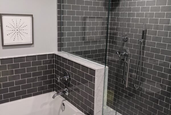 free standing tub, shower, ottawa plumber
